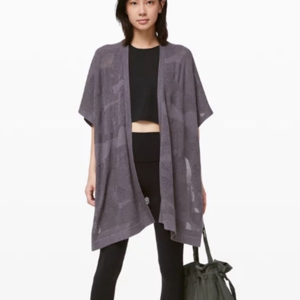 Lululemon Find Your Light Wrap